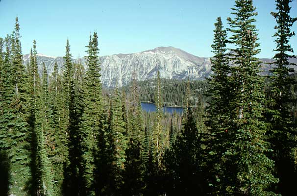 R-Lake Basin